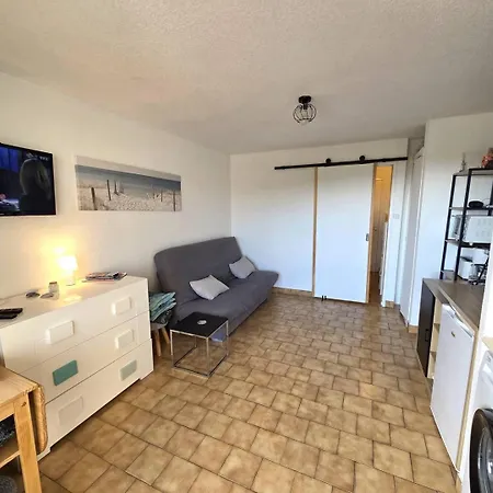 Panoramic Joli Piscine Richelieu Cap D'agde Appartamento *