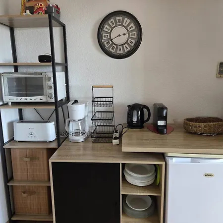 Panoramic Joli Piscine Richelieu Cap D'agde Appartamento