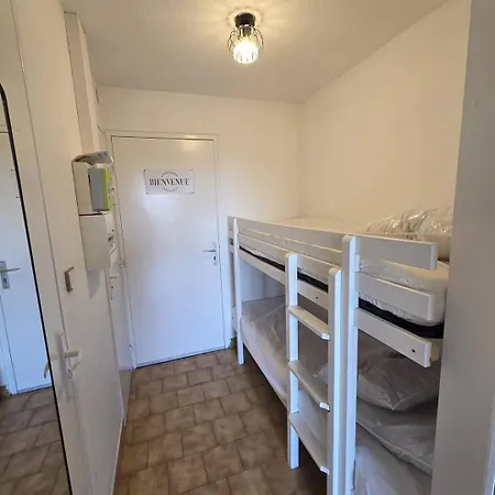 Panoramic Joli Piscine Richelieu Cap D'agde Appartamento *