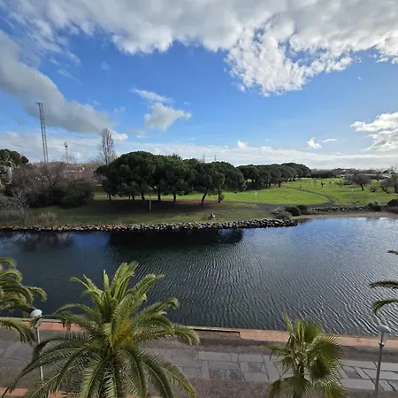 Appartement Panoramic Joli Piscine Richelieu Cap D'agde Agde