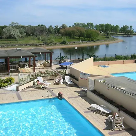 Panoramic Joli Piscine Richelieu Cap D'agde