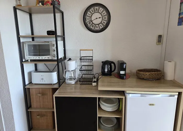 Panoramic Joli Piscine Richelieu Cap D'agde Appartamento