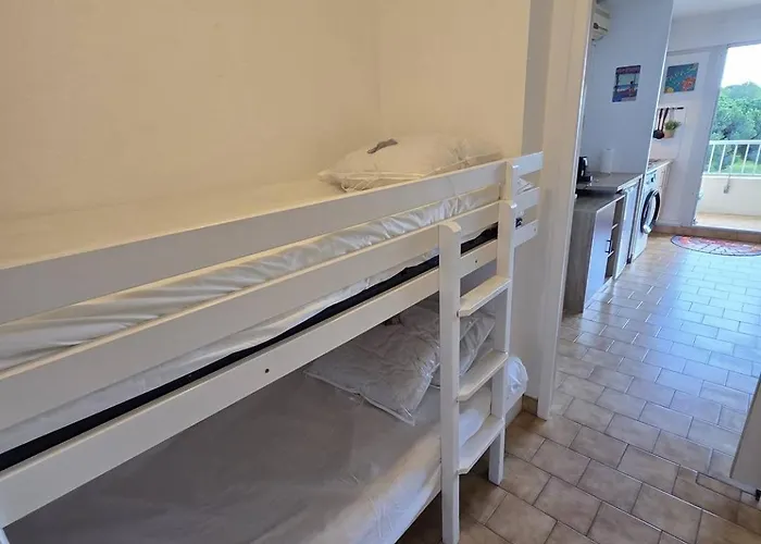 Panoramic Joli Piscine Richelieu Cap D'agde Agde