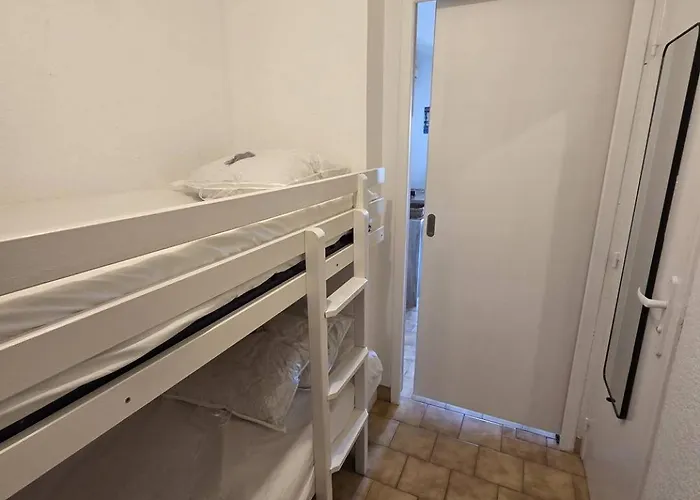 Appartement Panoramic Joli Piscine Richelieu Cap D'agde Agde