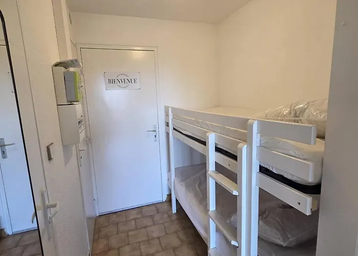 Panoramic Joli Piscine Richelieu Cap D'agde Appartement *